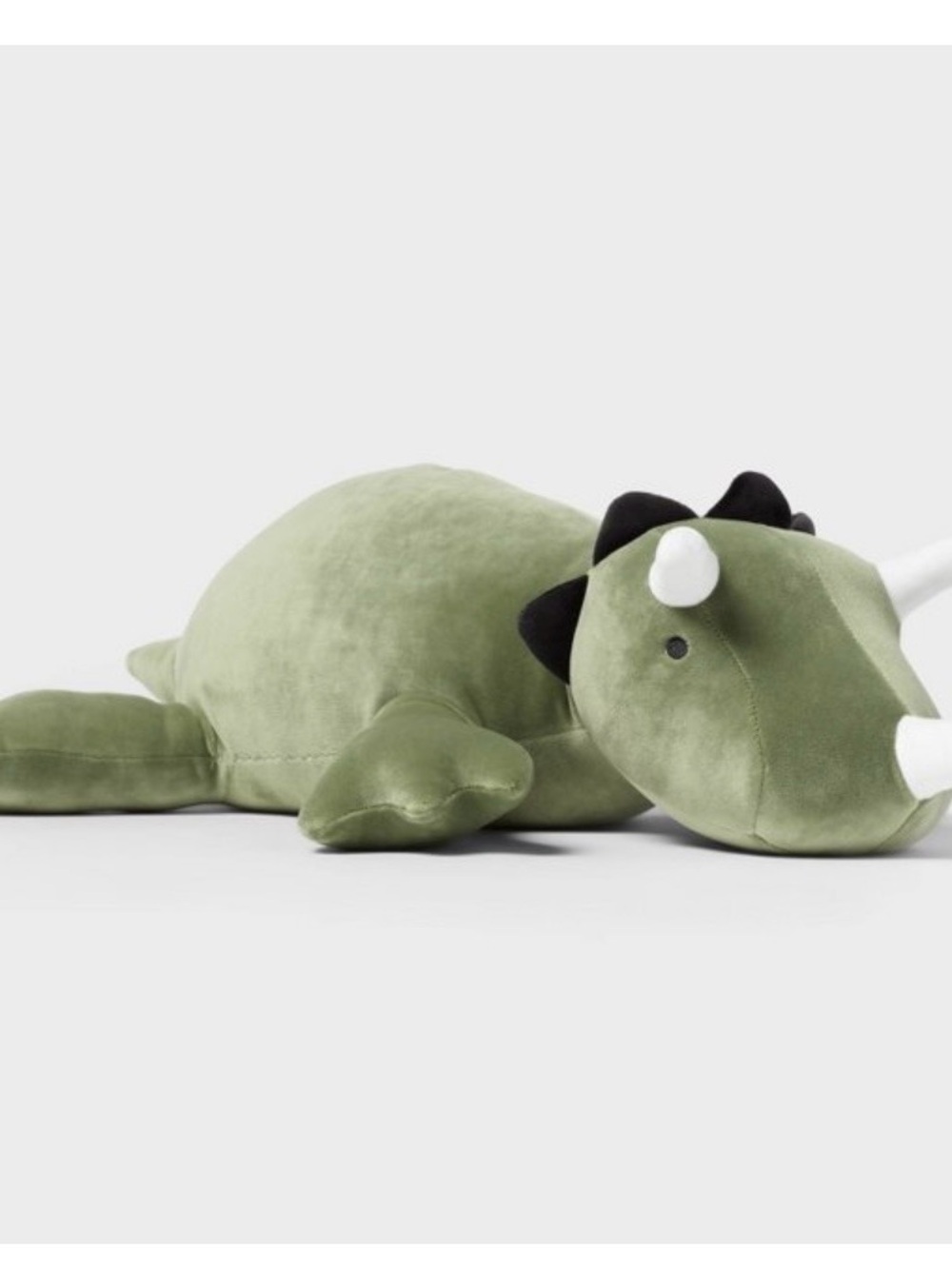 Pillowfort Dinosaur Weighted Kids Throw Pillow